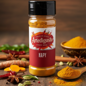 Curry powder