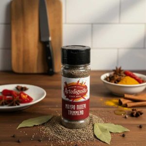 Testing Ground black pepper 50gr