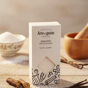 Crystalline vanillin 60g