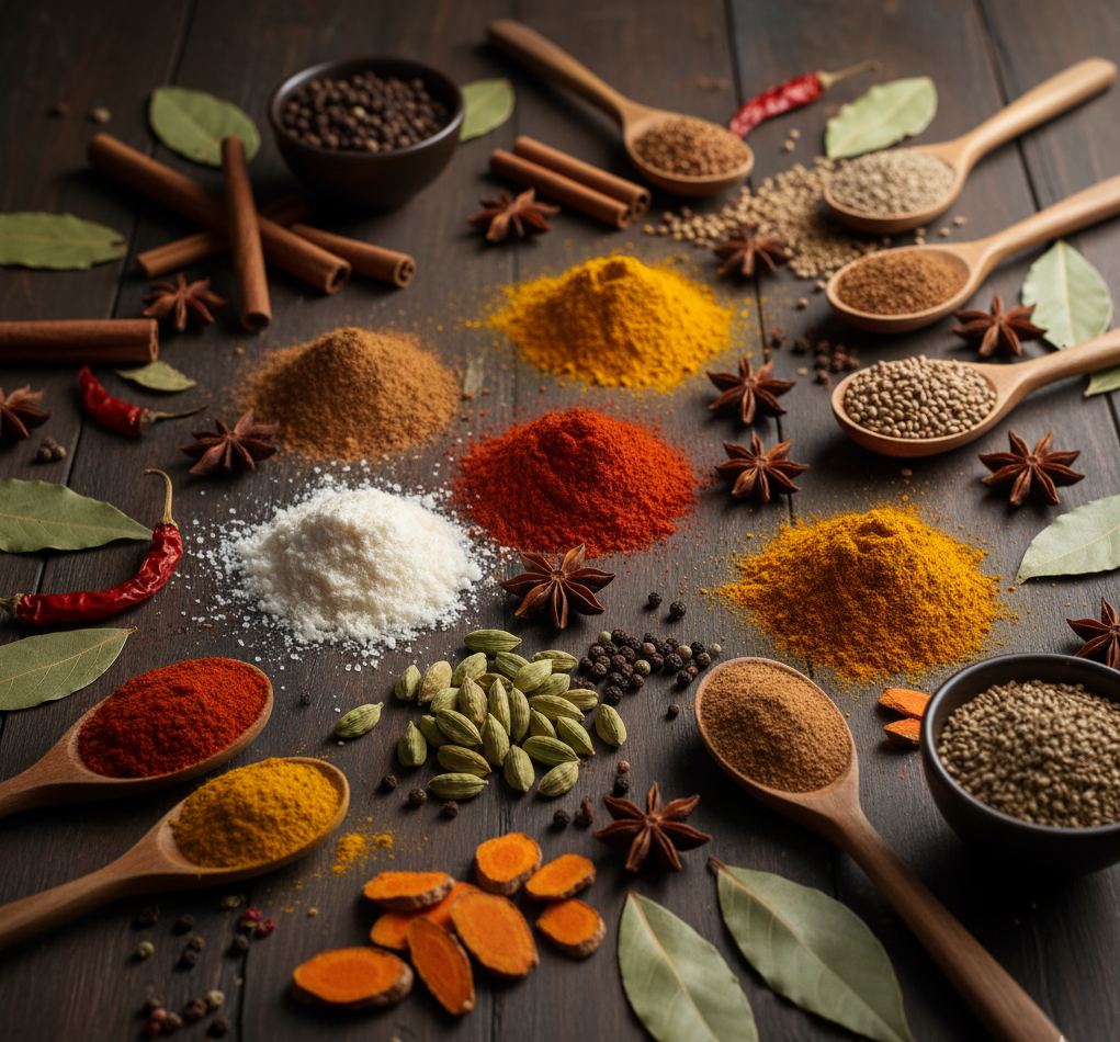 spices