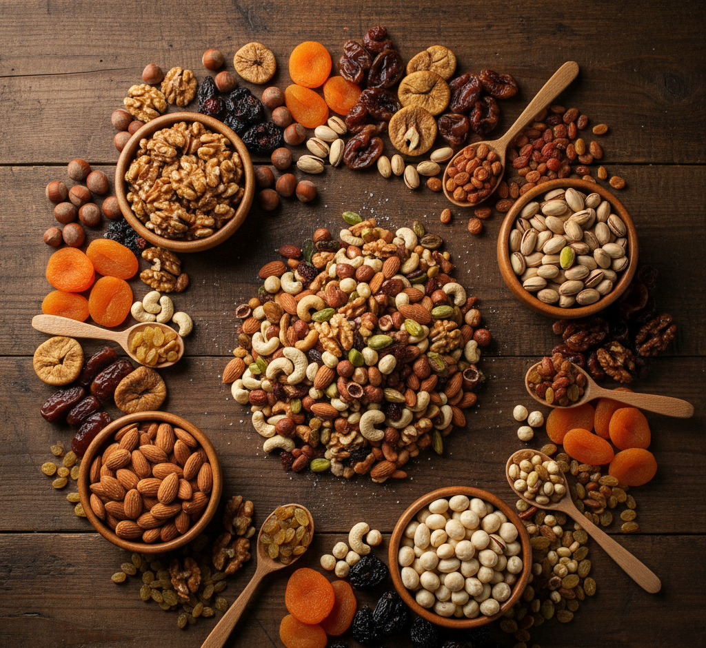 nuts