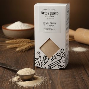 Dry yeast 20g