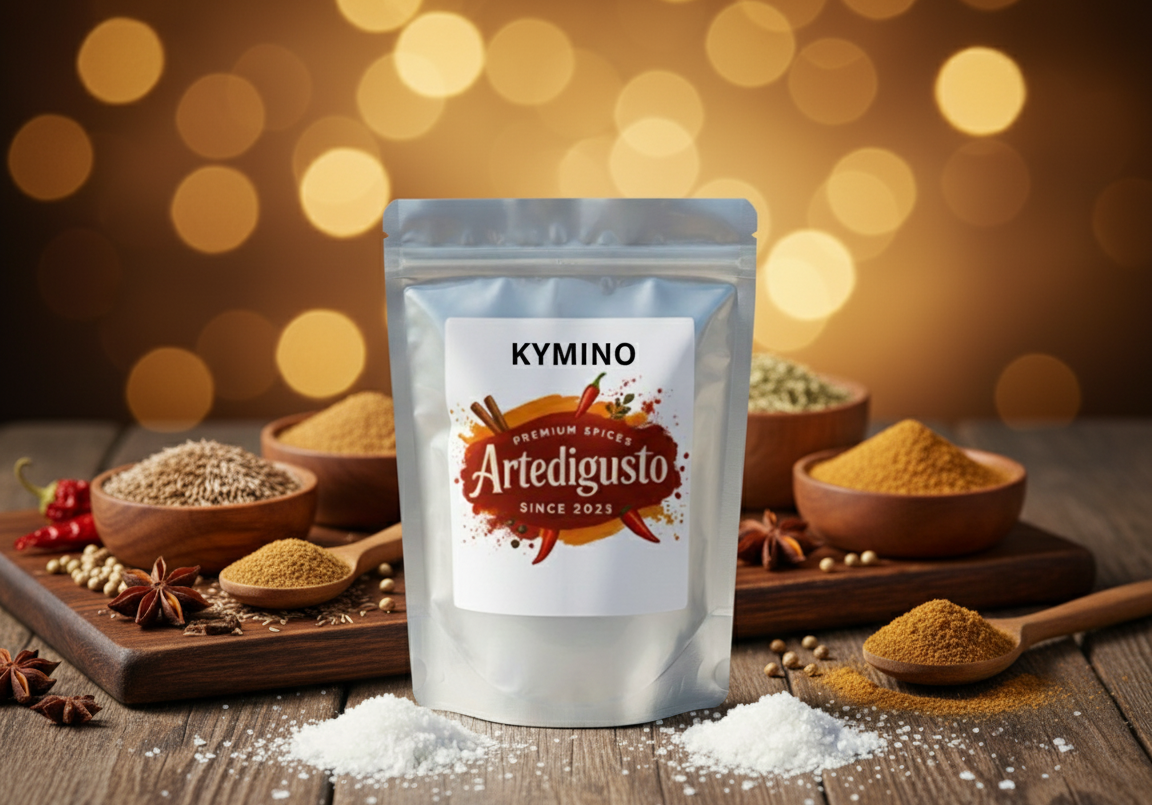 Ground cumin 1kg