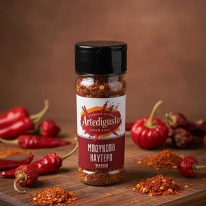 Grated spicy bukovo 50g
