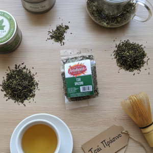 Green tea 50g.