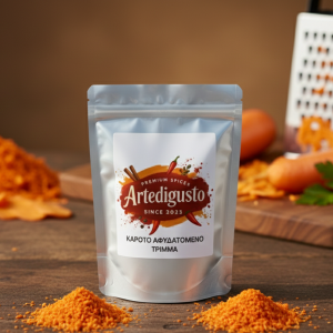 Dehydrated grated carrot 1kg