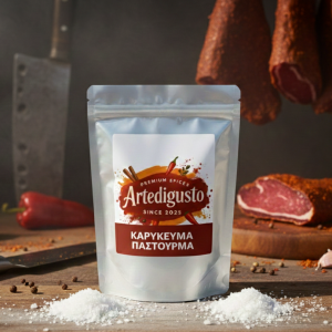 Seasoning for pasturma (red cement) 1kg