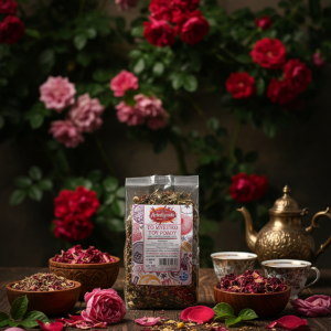 Aromatic Tea ''The Secret of Rhodes'' 100g