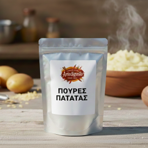 Πουρές πατάτας flakes 1κιλό