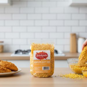 Crispy Corn Breading 200gr